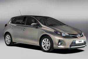 Toyota Auris 1.6i (132Hp) MT Hatchback