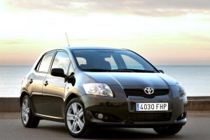 Toyota Auris  2.0 D 4D 126 KM Hatchback
