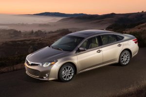 Toyota Avalon 2.5i (200Hp) Hybrid SUV