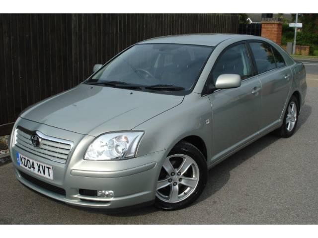 Toyota Avensis 2.0 D 4 147 KM - dane techniczne, wymiary, spalanie i opinie