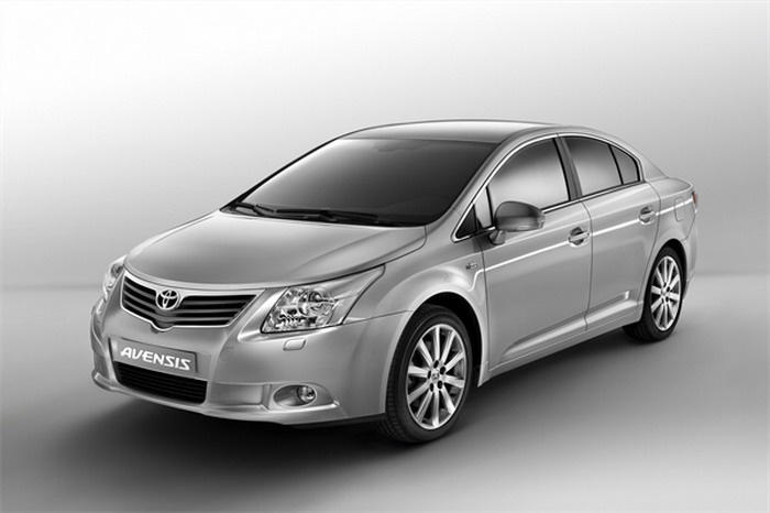 Toyota Avensis  2.0 152 KM - dane techniczne, wymiary, spalanie i opinie