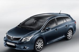 Toyota Avensis  2.2 D CAT 177 KM Suv