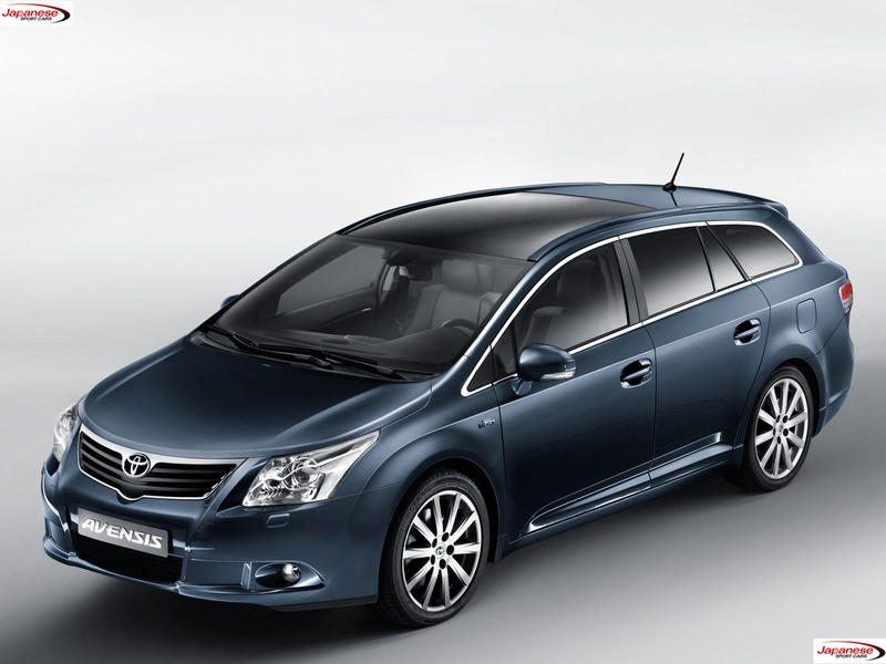 Toyota Avensis 1.8 147 KM Multidrive S - dane techniczne, wymiary, spalanie i opinie