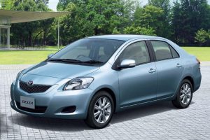 Toyota Belta 1.6i 122KM Sedan