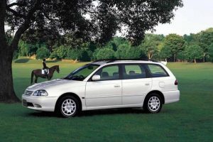 Toyota Caldina 2.0i (140Hp) Suv