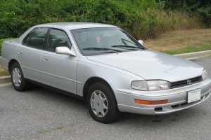 Toyota Camry 2.2DT (91Hp) 4WD Sedan