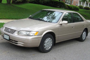 Toyota Camry 2.2 SXV20 131 KM Coupe