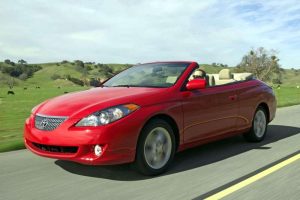 Toyota Camry 2.4 i 16V 159 KM Coupe