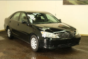 Toyota Camry 2.0i (145Hp) Sedan