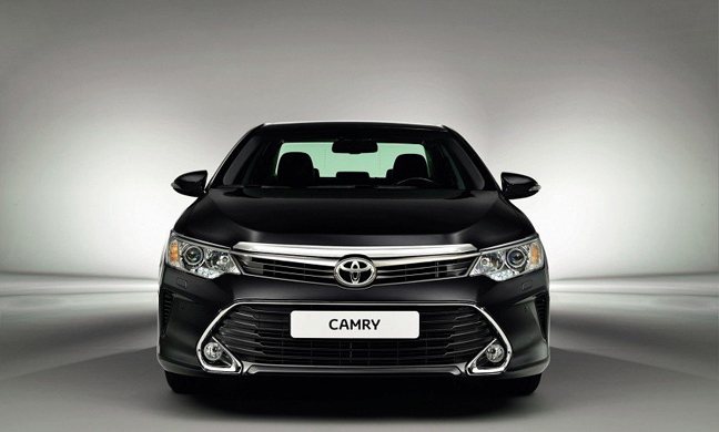 Toyota Camry  2.0 AT (149 HP) - dane techniczne, wymiary, spalanie i opinie
