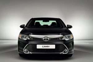 Toyota Camry 2.5 AT (181 HP) Sedan