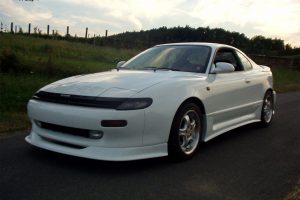 Toyota Celica 2.0 i 16V 156 KM Coupe