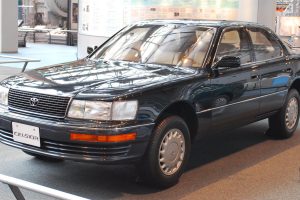 Toyota Celsior 4.0 V8 260 KM Sedan