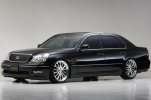 Toyota Celsior 4.3 V8 i 280 KM SUV