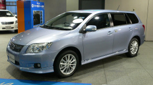 Toyota Corolla  1.8i 136 KM Suv