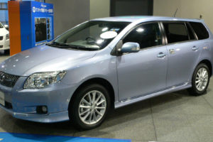 Toyota Corolla 1.8i 190KM Suv