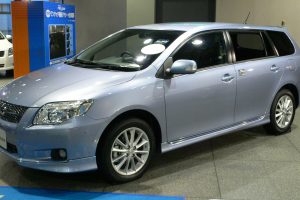 Toyota Corolla 1.8i 4WD 125KM Suv