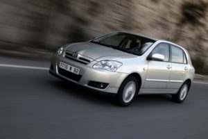 Toyota Corolla  1.6i 110KM Hatchback