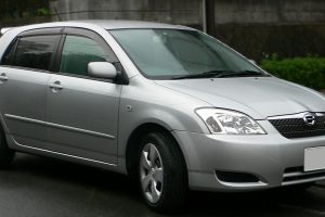 Toyota Corolla  1.5 i 110 KM Minivan