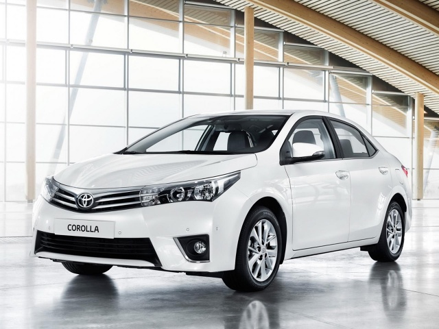 Toyota Corolla  1.3 MT (99 KM) - dane techniczne, wymiary, spalanie i opinie