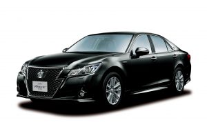 Toyota Crown 2.5hyb AT (179 HP) Sedan