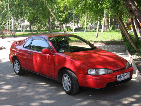 Toyota Cynos 1.3 i 16V Alpha 88 KM - dane techniczne, wymiary, spalanie i opinie