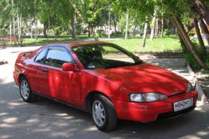 Toyota Cynos 1.5 i 16V Beta 110 KM Coupe