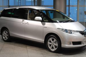 Toyota Estima  2.4 i 132 KM Minivan