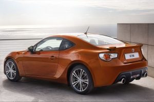 Toyota GT-86 2.0i (200Hp) Sedan