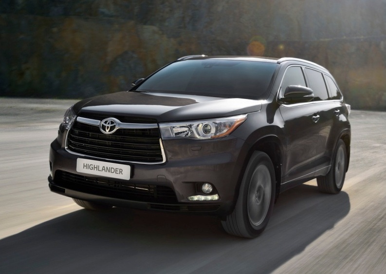 Toyota Highlander 2.7 AT (188 HP) - dane techniczne, wymiary, spalanie i opinie