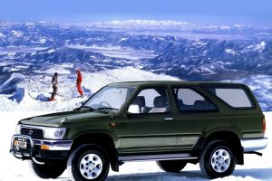 Toyota Hilux  2.7i 150KM Pickup