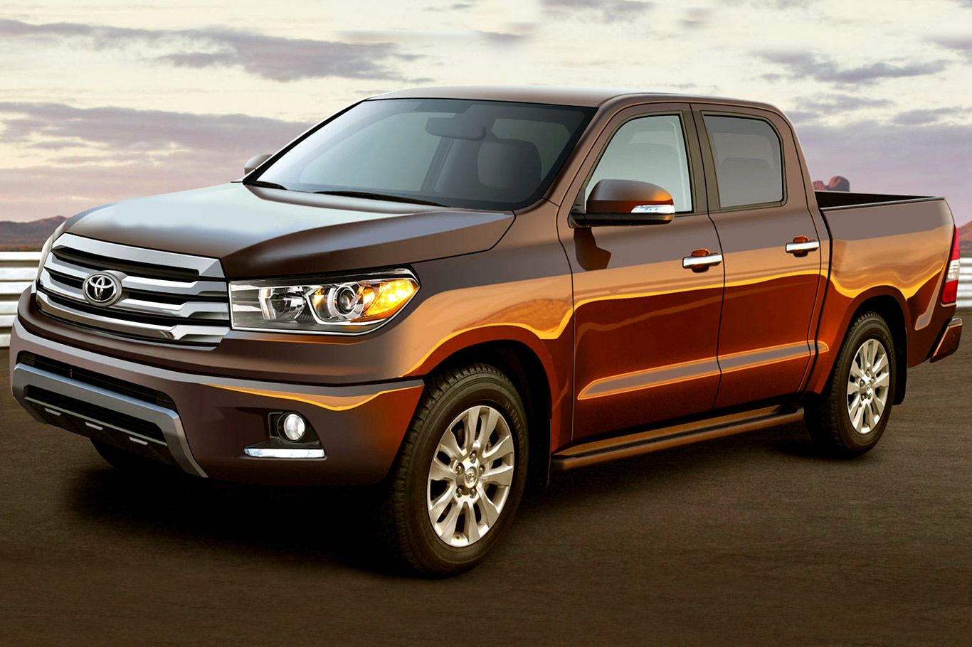 Toyota Hilux 2.8d AT (177 HP) 4WD - dane techniczne, wymiary, spalanie i opinie