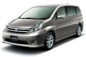Toyota ISis  2.0i (158Hp) Minivan