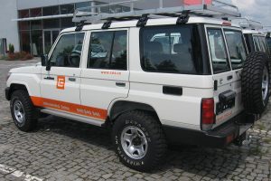 Toyota Land-Cruiser 4.2 TD 135 KM SUV