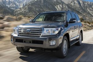 Toyota Land-Cruiser 4.7i V8 288 KM SUV
