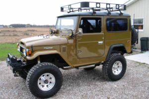 Toyota Land-Cruiser 3.0 85 KM SUV