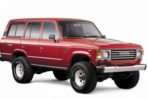 Toyota Land-Cruiser 4.0D (103Hp) Suv