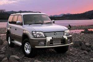 Toyota Land-Cruiser 2.4 DT 97 KM SUV