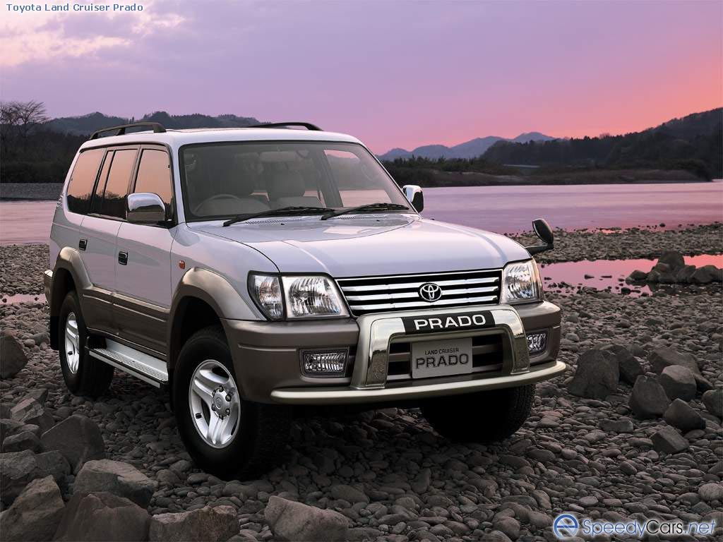 Toyota Land-Cruiser  2.7 16V 3 dr 152 KM - dane techniczne, wymiary, spalanie i opinie