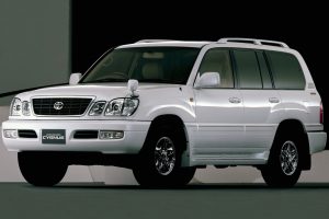 Toyota Land-Cruiser  4.7i V8 (235Hp) SUV