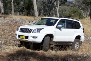 Toyota Land-Cruiser-Prado  3.4 AT (185 KM) 4WD SUV