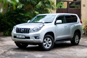 Toyota Land-Cruiser-Prado 2.7 MT (163 KM) 4WD SUV