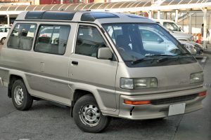 Toyota Lite-Ace 2.0 i 97 KM Suv