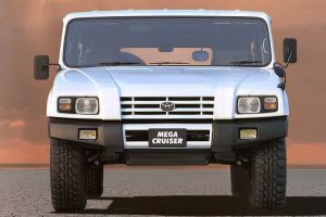 Toyota Mega-Cruiser  4.1 TD 4WD 170 KM SUV