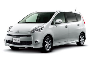 Toyota Passo 1.0i (69Hp) 4WD Hatchback