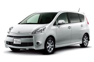 Toyota Passo  1.3i (95Hp) Hatchback