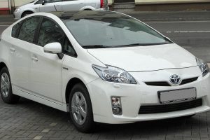 Toyota Prius  1.8 Dual VVT i 99 KM Minivan