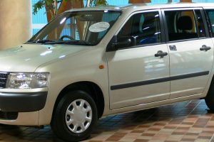 Toyota Probox  1.5 i 109 KM Suv
