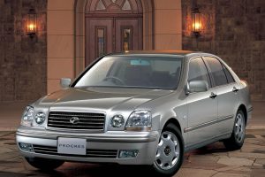 Toyota Progres 2.5 i 24V 200 KM SUV