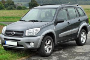 Toyota RAV-4 1.8 VVTi 5 dr 125 KM SUV